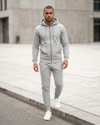 Zumieze - Canav | Zip-Up Hooded Suit Men