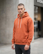 Zumieze - Ramin | Pullover Hooded Hoodie Men