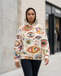 Zumieze - Sevan | Printed Hooded Hoodie Unisex