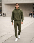 Zumieze - Vivar | Hooded Two-Piece Suit Men