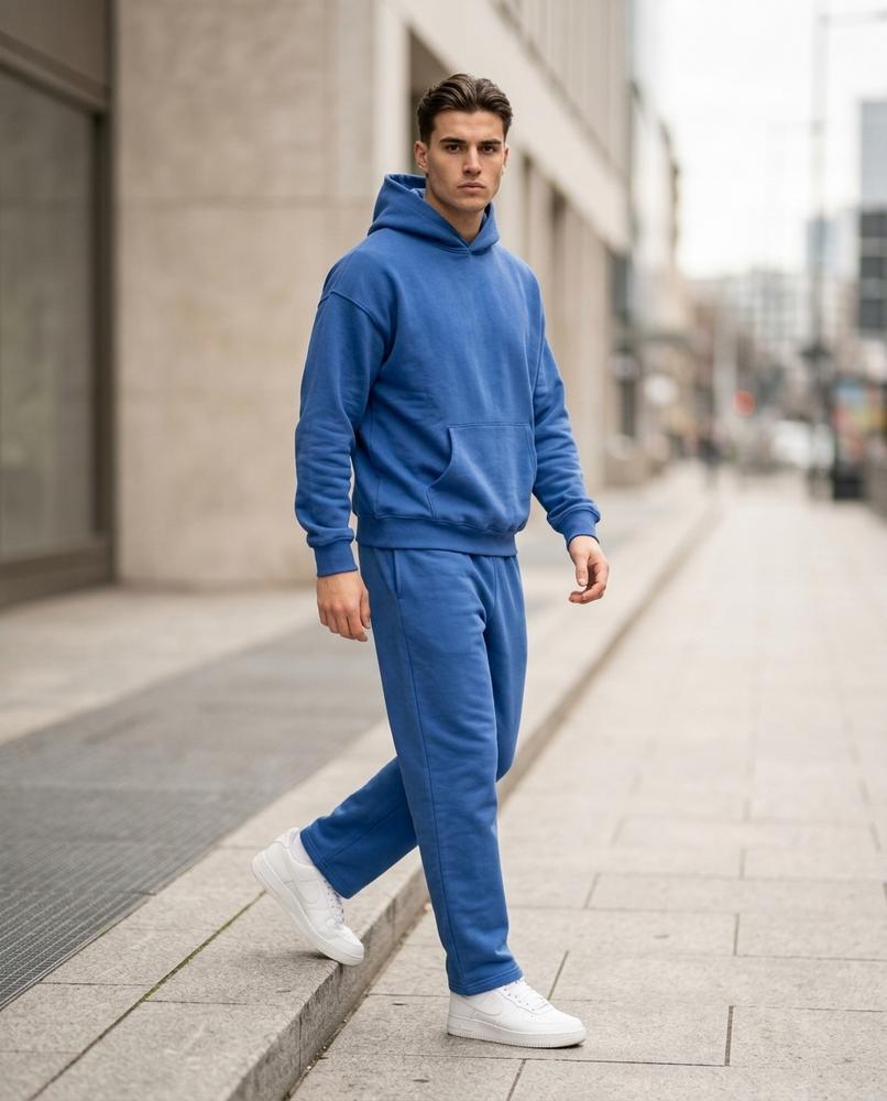 Zumieze - Vivar | Hooded Two-Piece Suit Men