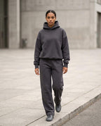 Zumieze - Vivar | Hooded Two-Piece Suit Men