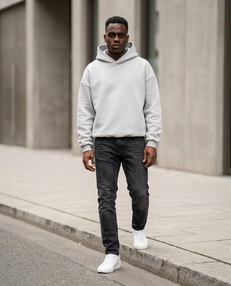 Zumieze - Vivar | Hooded Two-Piece Suit Men