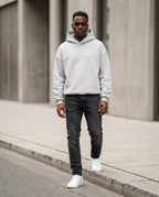 Zumieze - Vivar | Hooded Two-Piece Suit Men