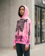 Zumieze - Roven | Printed Graphic Hoodie Unisex