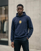 Zumieze - Canal | Hooded Relaxed-Fit Hoodie Men