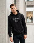 Zumieze - Rimon | Printed Long-Sleeved Hoodie Unisex