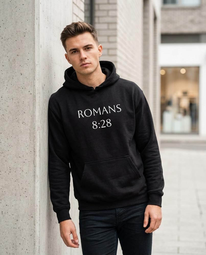 Zumieze - Rimon | Printed Long-Sleeved Hoodie Unisex