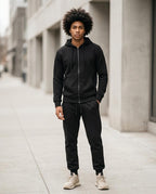 Zumieze - Yolor | Zip-Up Two-Piece Suit Men