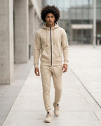 Zumieze - Yolor | Zip-Up Two-Piece Suit Men