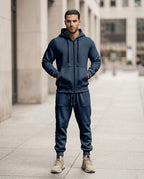 Zumieze - Yolor | Zip-Up Two-Piece Suit Men