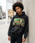Zumieze - Roken | Graphic Washed Hoodie Unisex