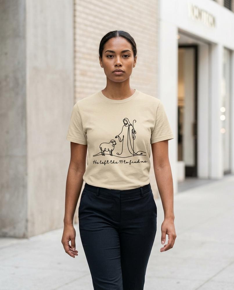 Zumieze - Senav | Crewneck Printed T-Shirt Women
