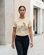 Zumieze - Senav | Crewneck Printed T-Shirt Women