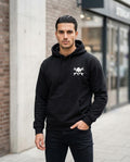 Zumieze - Zazan | Graphic Hooded Hoodie Men