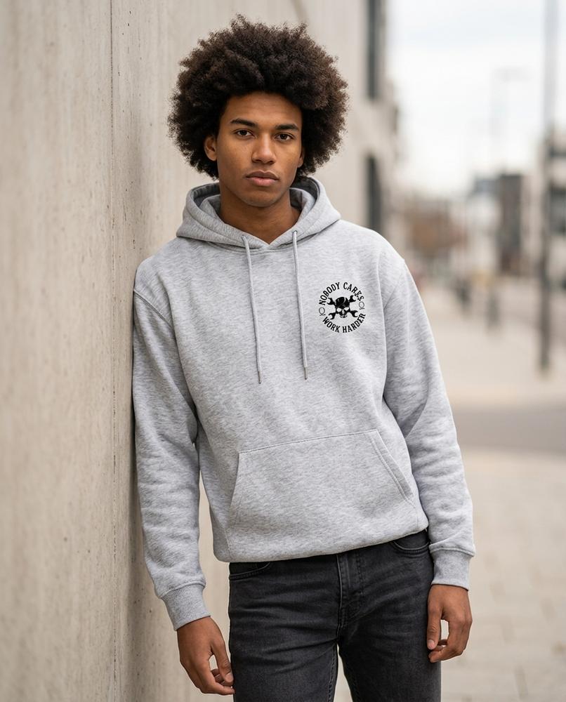 Zumieze - Zazan | Graphic Hooded Hoodie Men