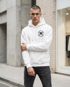Zumieze - Zazan | Graphic Hooded Hoodie Men
