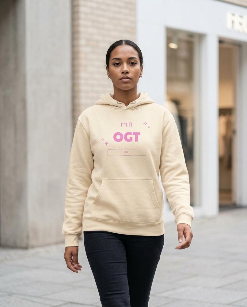 Zumieze - Neren | Printed Long-Sleeved Hoodie Women