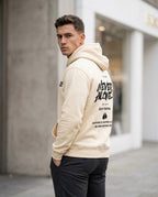 Zumieze - Dalev | Relaxed-Fit Printed Hoodie Unisex