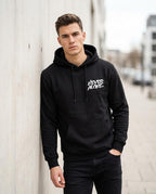 Zumieze - Dalev | Relaxed-Fit Printed Hoodie Unisex