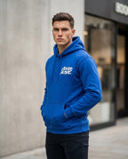 Zumieze - Dalev | Relaxed-Fit Printed Hoodie Unisex