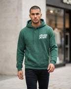 Zumieze - Dalev | Relaxed-Fit Printed Hoodie Unisex