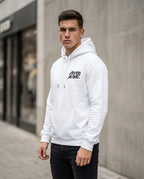 Zumieze - Dalev | Relaxed-Fit Printed Hoodie Unisex