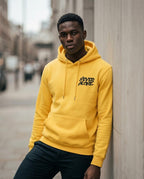 Zumieze - Dalev | Relaxed-Fit Printed Hoodie Unisex