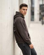 Zumieze - Cotal | Zip-Up Fleece-Lined Hoodie Unisex