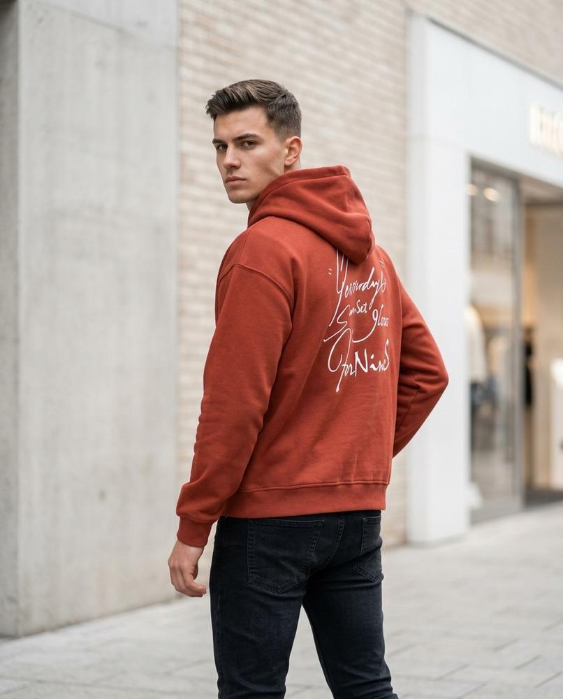 Zumieze - Cotal | Zip-Up Fleece-Lined Hoodie Unisex