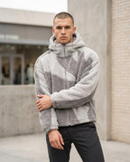 Zumieze - Altal | Hooded Fleece Jacket Men