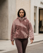 Zumieze - Altal | Hooded Fleece Jacket Men