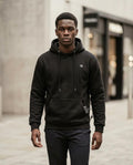 Zumieze - Yovan | Heated Fleece-Lined Hoodie Men
