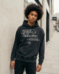 Zumieze - Level | Printed Washed Hoodie Unisex