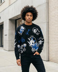 Zumieze - Cazan | Patterned Knitted Sweater Men