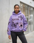 Zumieze - Rover | Oversized Embroidered Hoodie Women