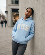 Zumieze - Nevan | Appliqué Graphic Hoodie Men