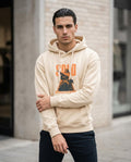 Zumieze - Lonal | Graphic Print Relaxed Fit Hoodie Unisex