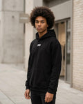 Zumieze - Yomon | Relaxed Fit Printed Hoodie Unisex