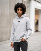 Zumieze - Yomon | Relaxed Fit Printed Hoodie Unisex