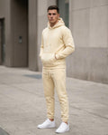 Zumieze - Zelan | Hooded Lined Suit Men