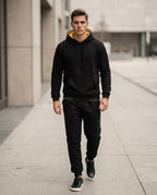 Zumieze - Zelan | Hooded Lined Suit Men