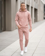 Zumieze - Zelan | Hooded Lined Suit Men