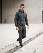 Zumieze - Zelan | Hooded Lined Suit Men