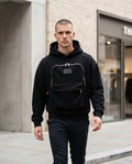 Zumieze - Lymor | Relaxed Fit Zippered Hoodie Men