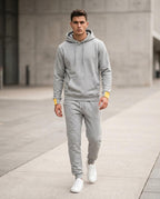 Zumieze - Zelan | Hooded Lined Suit Men