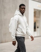Zumieze - Lymor | Relaxed Fit Zippered Hoodie Men