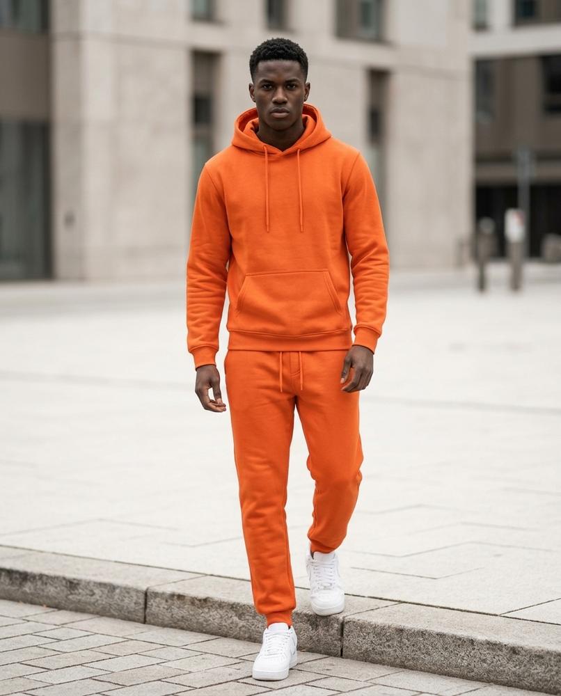 Zumieze - Zelan | Hooded Lined Suit Men