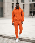 Zumieze - Zelan | Hooded Lined Suit Men