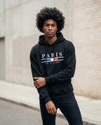 Zumieze - Lohal | Printed Hooded Hoodie Men